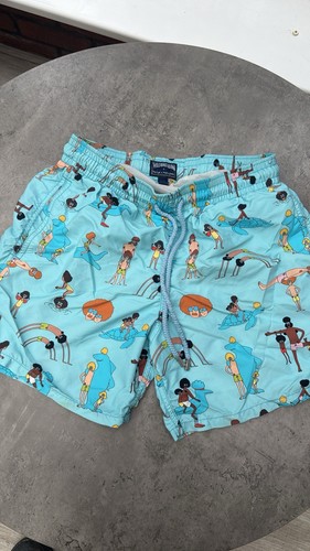 Pantaloncini bagno uomo - da,