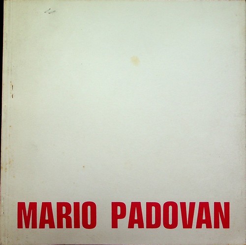 Mario padovan opere dal - opere,