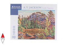 PUZZLE ARTE POMEGRANATE