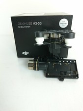 Zenmuse H3-3d Gimbal per