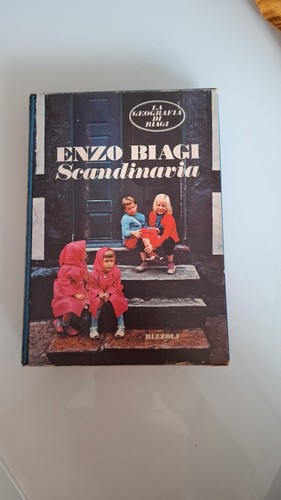 Enzo biagi scandinavia la - -,