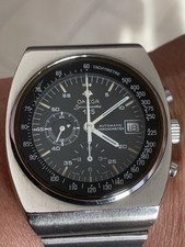 Orologio OMEGA SPEEDMASTER 125 (I273) 1780002 Crono vintage 1971 cal. 1041 Φ42mm