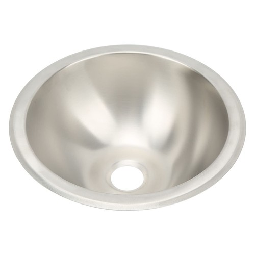 Lavello singolo per - per, rv