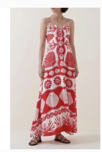 Maxi abito donna calypso - abito, st