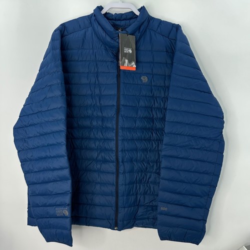 Piumino mountain hardwear - hardwear, mt