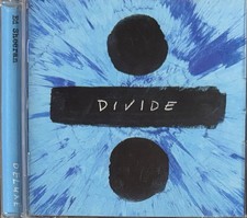 Divide by Ed Sheeran (CD, 2017