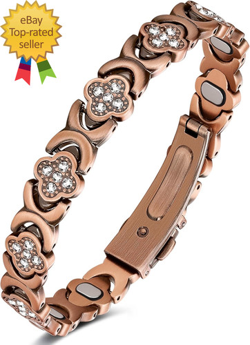 Pure copper bracelets for - pure,