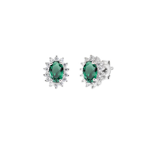 Orecchini amen argento 925 - orecchini,