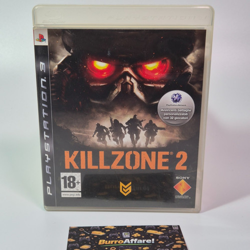 Killzone ps3 playstation 3 - killzone,