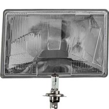 Faro Sinistro Per Jeep Grand