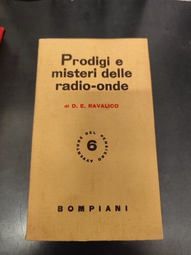 Libro prodigi misteri - libro, delle