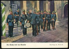 Germania WWI Kyffhäuser