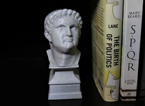 Busto nerone cesare - di, (cesare