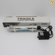 Sterilizzatore UV, Disinfestazione UV, Acqua Potabile, Acquari, UV 25W