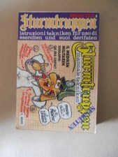 STURMTRUPPEN Manuale Tekniken