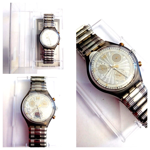 Swatch chrono nuovo - chrono,