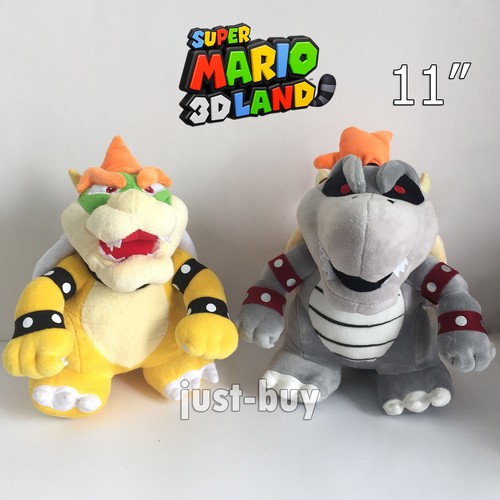 Bowser dry peluche - dry,