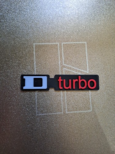 Emblem peugeot 205 turbo in - peugeot, d