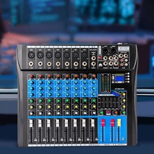 Mixer audio 8 canali