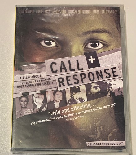 Call and response modern - and,