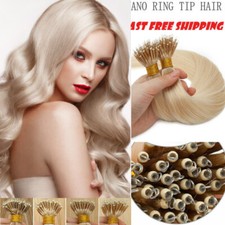 Estensioni Capelli Umani