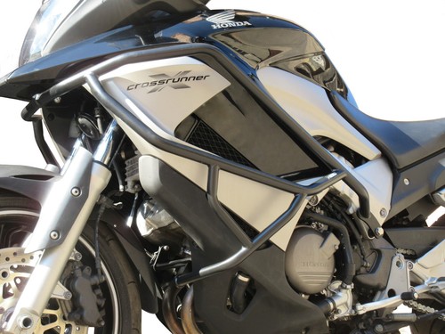 Paramotore crash bars heed - crash,