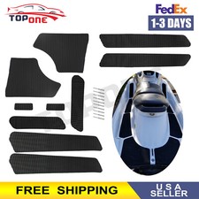 New Black Traction Mats Kit