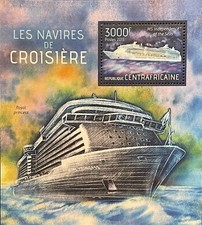 CENTRAL AFRICA CRUISE SHIPS