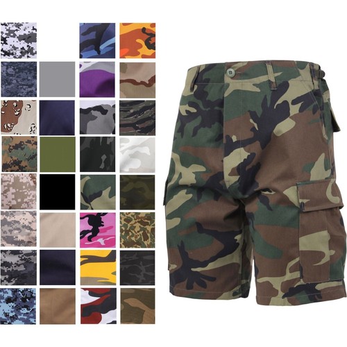 Pantaloncini tattici bdu - pantaloncini,