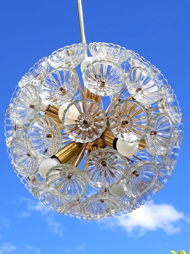 Lampada sospensione sputnik - sospensione,
