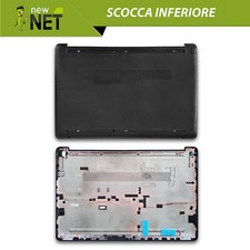 Bottom Case compatibile con HP M31085-001 Colore Dark Ash Silver