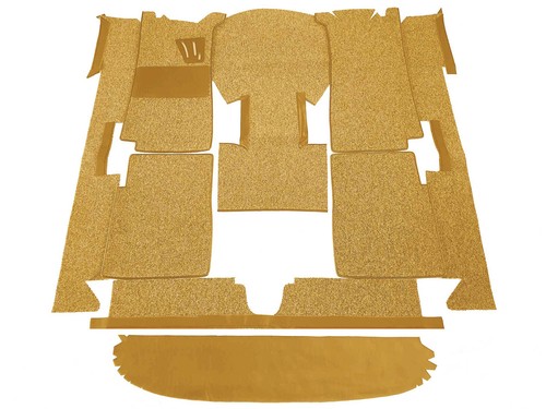 Kit tappeti bmw e10 - kit,