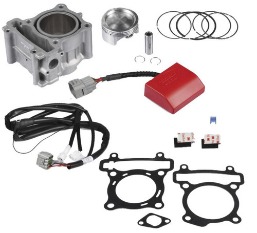 Kit cilindro ø63 centralina - kit, +