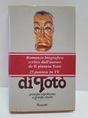 Vita toto giancarlo - vita, toto'