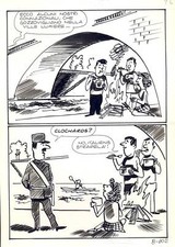 TELEROMPO  8 pag102  Planche
