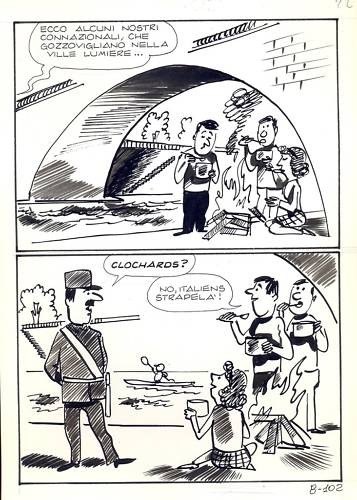 Telerompo pag102 planche - ,