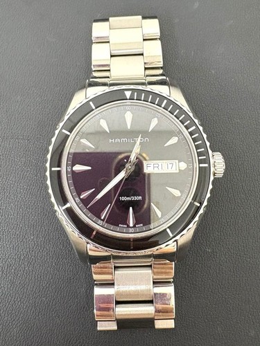 Orologio hamilton jazzmaster - orologio,