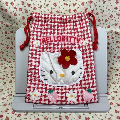 Pochette trapuntata sanrio - trapuntata,