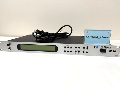 Sintetizzatore korg rack - sintetizzatore,