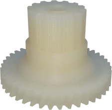 Ingranaggio in Nylon per