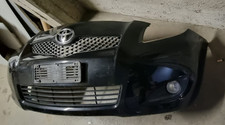 PARAURTI ANTERIORE TOYOTA