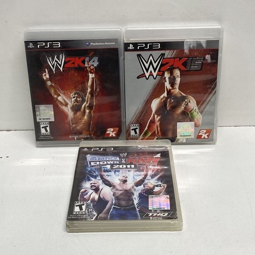Lotto giochi wrestling ps3 - giochi,