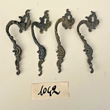 LOTTO 4 Maniglie antiche in