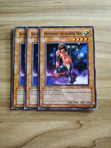 Homunculus - yu-gi-oh!,