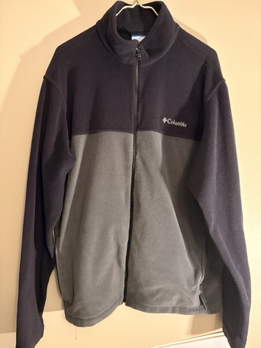 Columbia giacca pile full - giacca, zip
