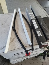 COPPIA SPAZZOLE TERGICRISTALLO ANTERIORE ORIGINALE AUDI A5 S5 RS5 8F 8F1998002A