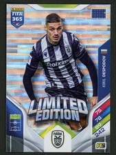 2026 Panini FIFA 365 Adrenalyn