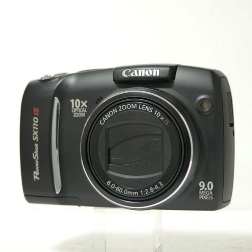 Canon powershot sx110 - powershot, is
