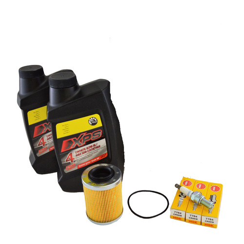 Kit tagliando manutenzione - tagliando,