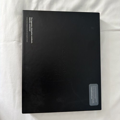 Moleskine smart writing set - moleskine,